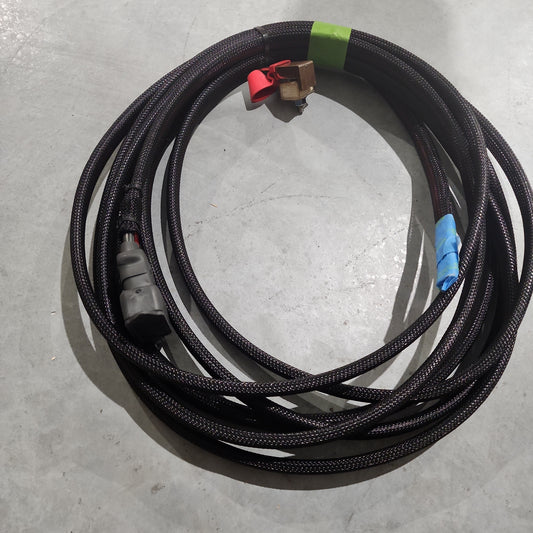 Premade DC to DC Wire w/ Fuse