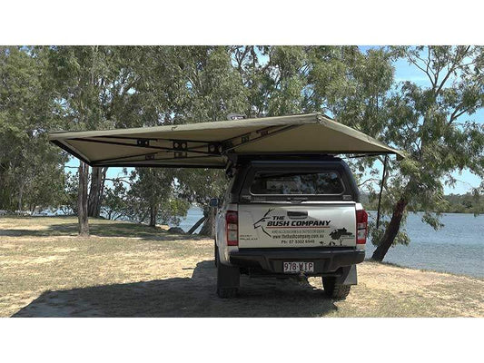 The Bush Company - 270 XT Awning Mk2