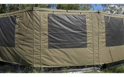 The Bush Company Awning Wall Kit