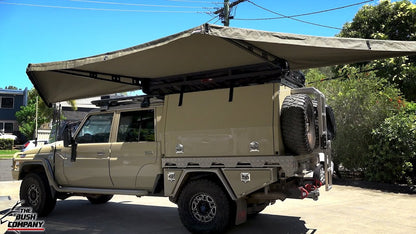 The Bush Company 180 XT MAX Awning