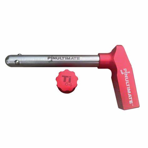 PinUltimate hitch pin