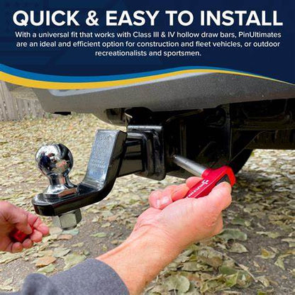 PinUltimate hitch pin